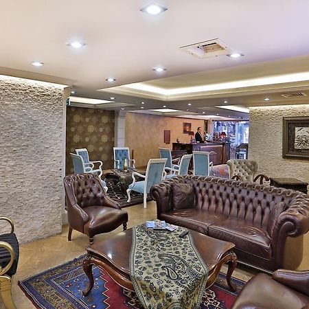 The Istanbul Hotel Εξωτερικό φωτογραφία