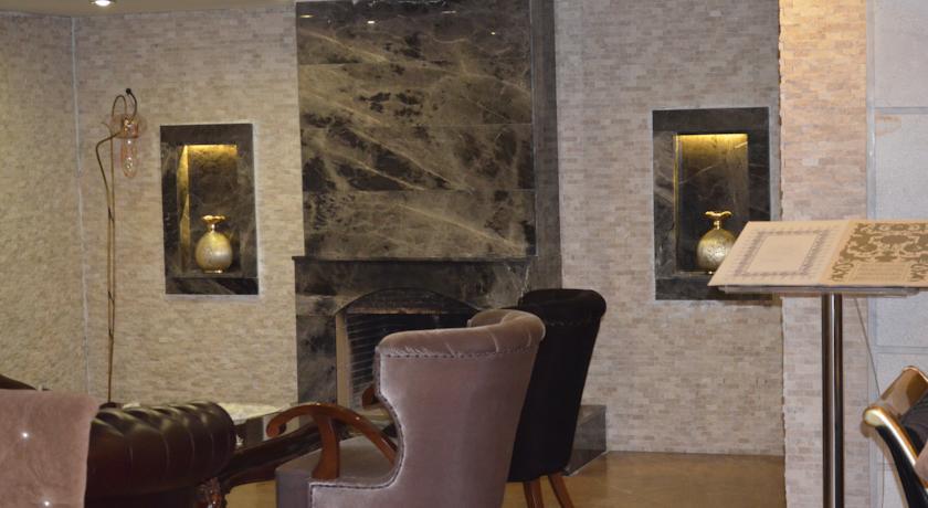 The Istanbul Hotel Εξωτερικό φωτογραφία