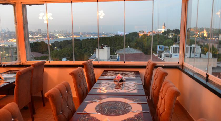 The Istanbul Hotel Εξωτερικό φωτογραφία