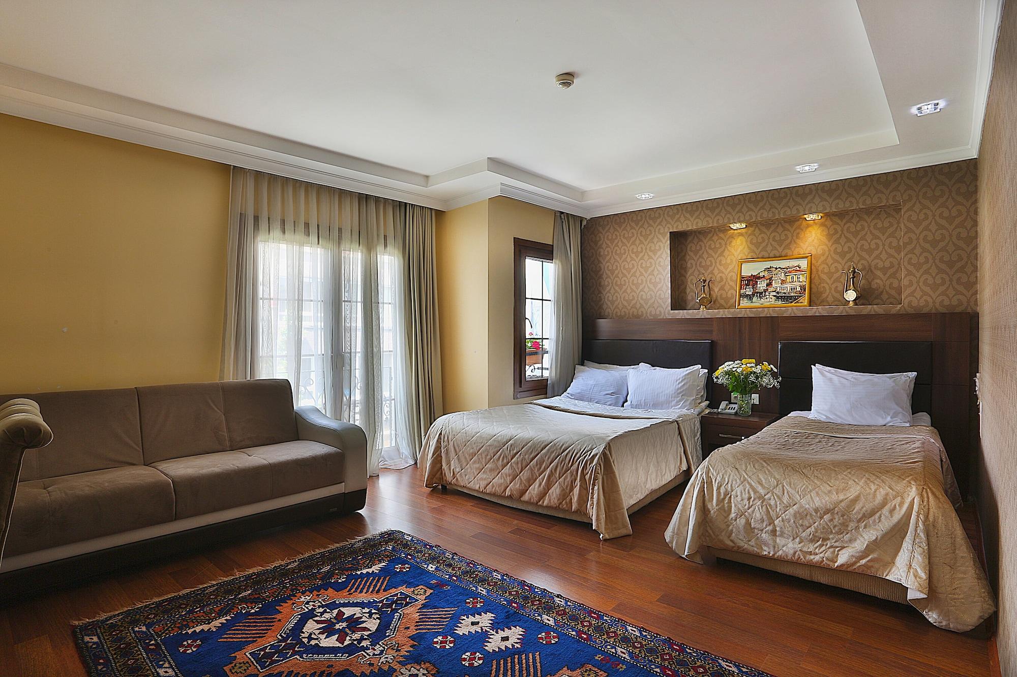 The Istanbul Hotel Εξωτερικό φωτογραφία