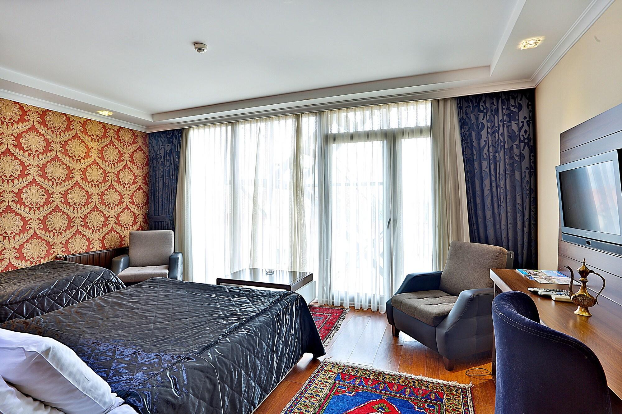 The Istanbul Hotel Εξωτερικό φωτογραφία
