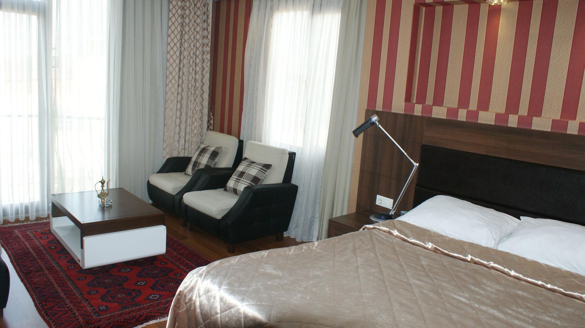 The Istanbul Hotel Εξωτερικό φωτογραφία