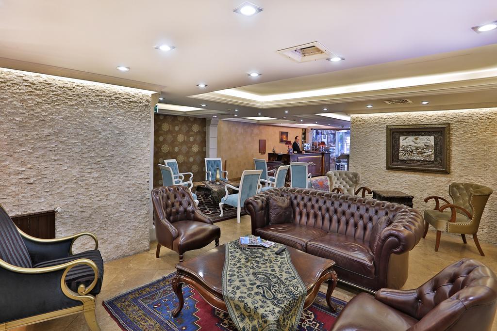 The Istanbul Hotel Εξωτερικό φωτογραφία