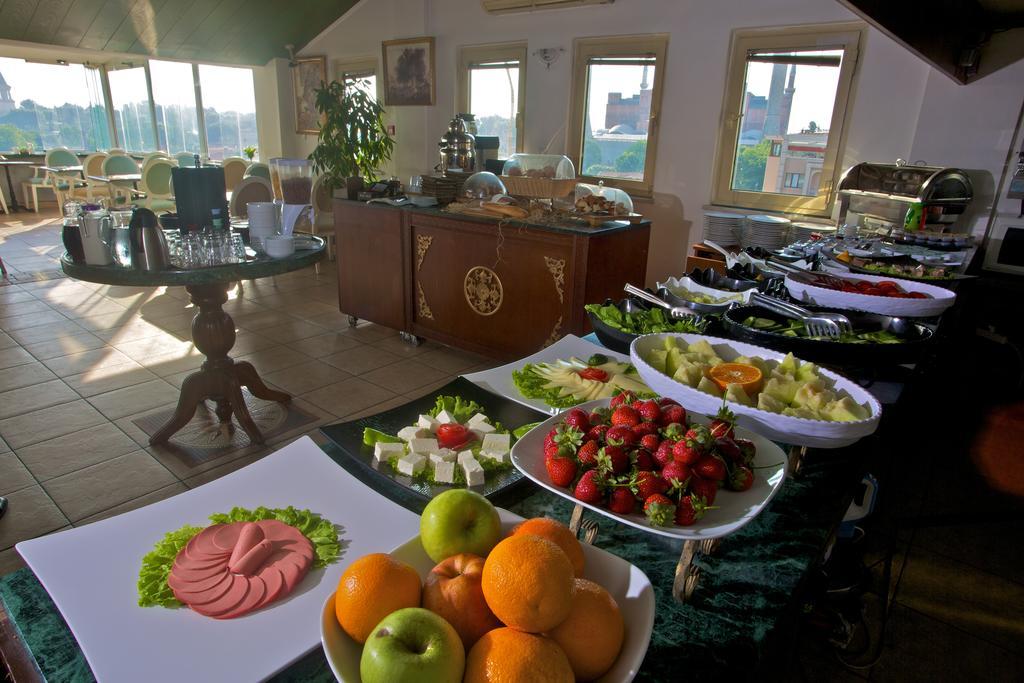 The Istanbul Hotel Εξωτερικό φωτογραφία