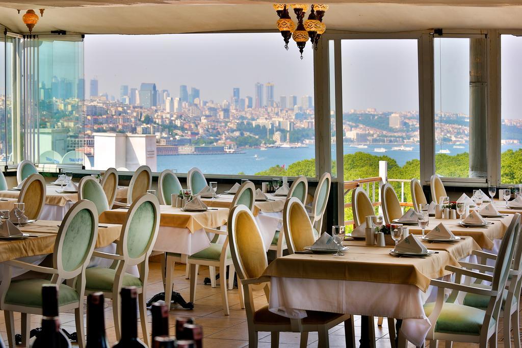 The Istanbul Hotel Εξωτερικό φωτογραφία