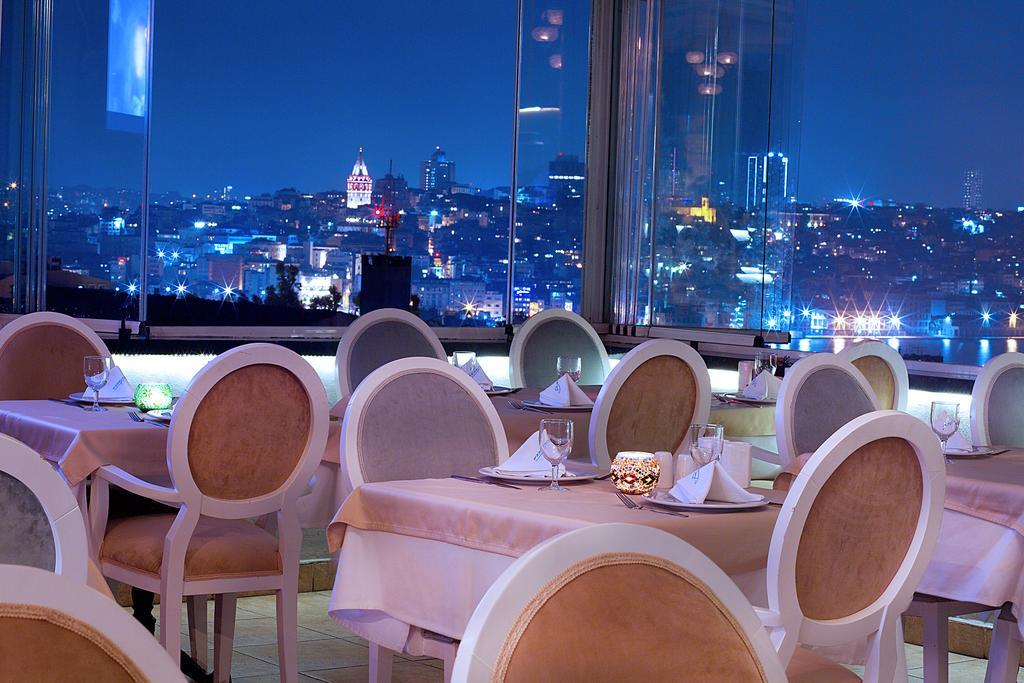The Istanbul Hotel Εξωτερικό φωτογραφία