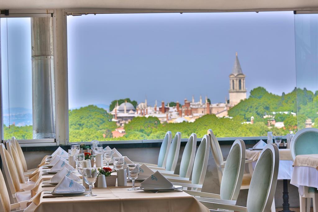 The Istanbul Hotel Εξωτερικό φωτογραφία