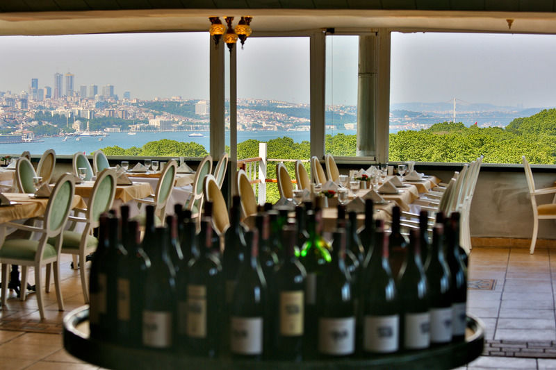 The Istanbul Hotel Εξωτερικό φωτογραφία