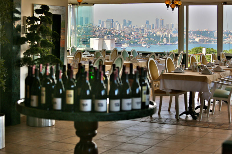 The Istanbul Hotel Εξωτερικό φωτογραφία