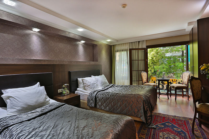 The Istanbul Hotel Εξωτερικό φωτογραφία