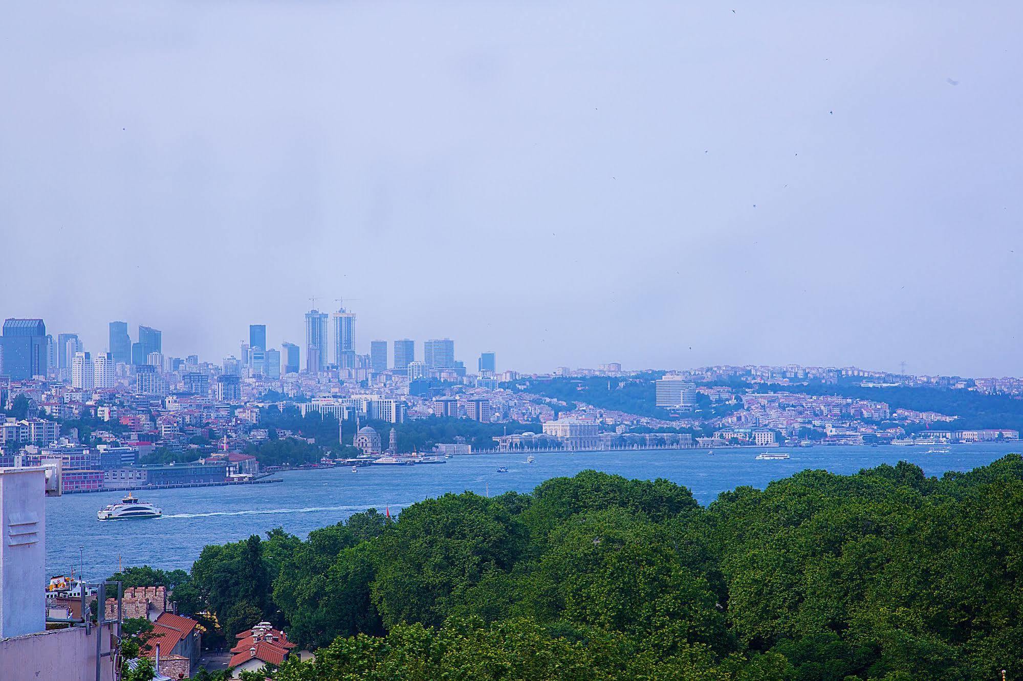 The Istanbul Hotel Εξωτερικό φωτογραφία