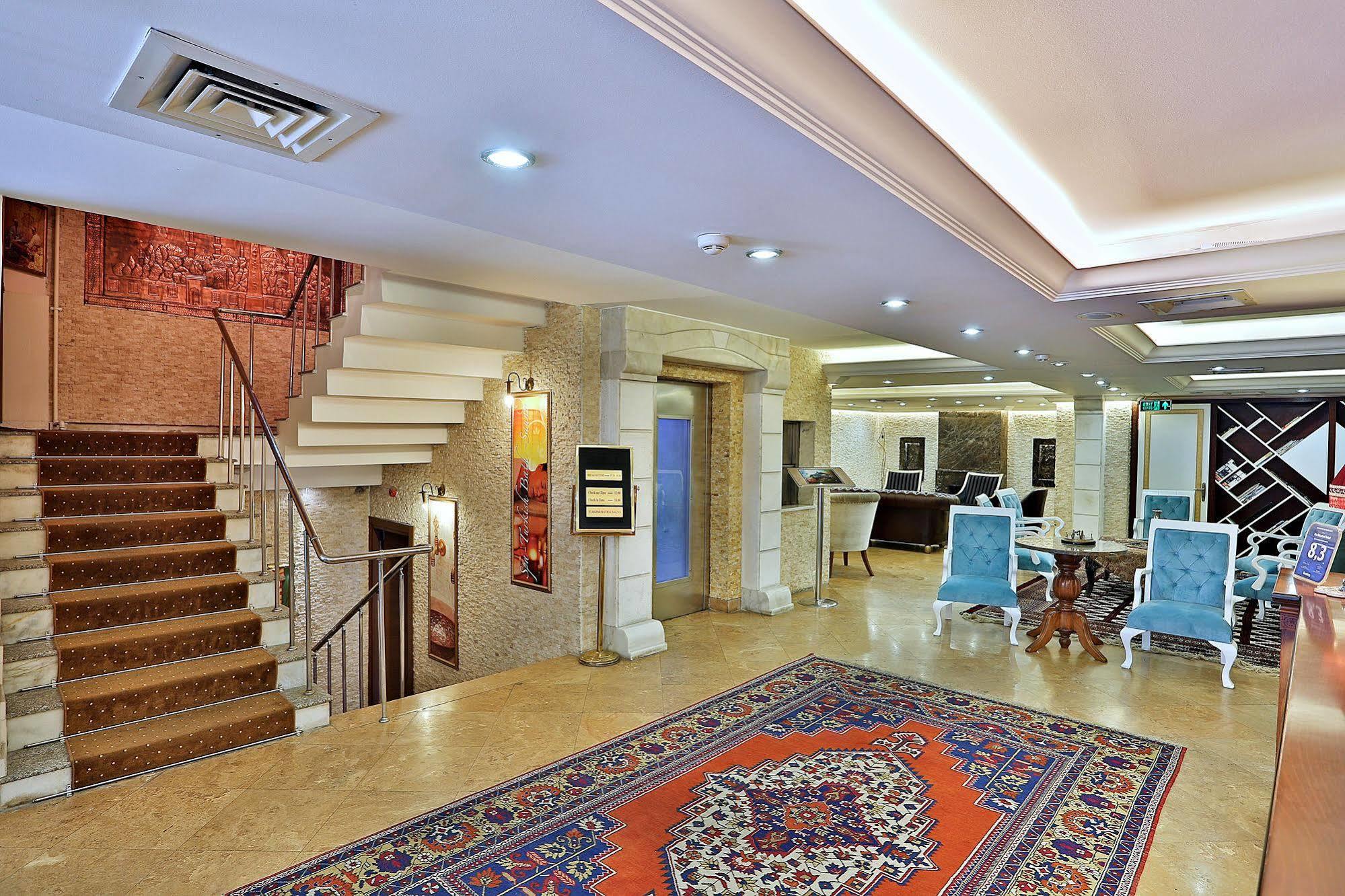 The Istanbul Hotel Εξωτερικό φωτογραφία