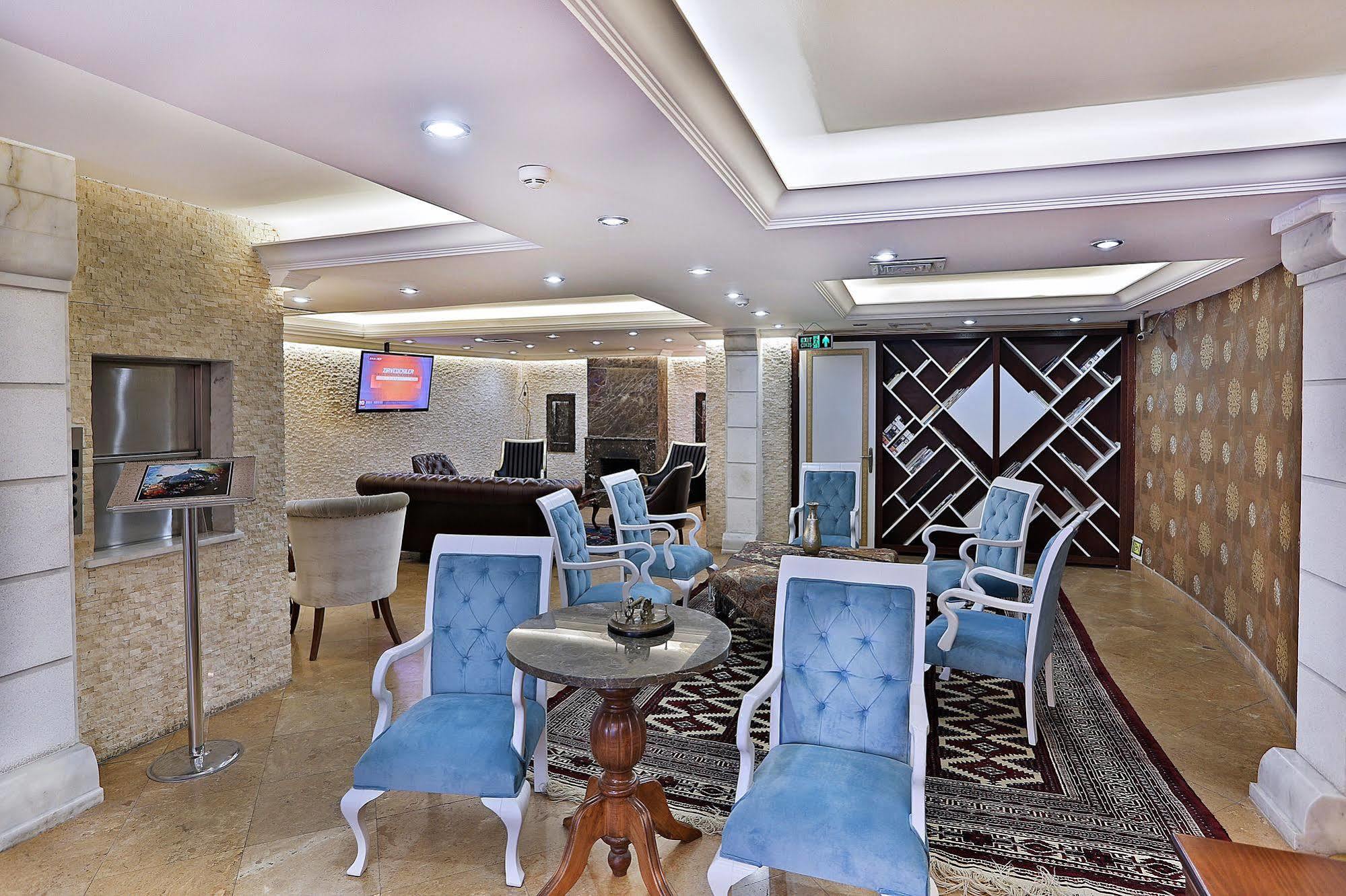 The Istanbul Hotel Εξωτερικό φωτογραφία